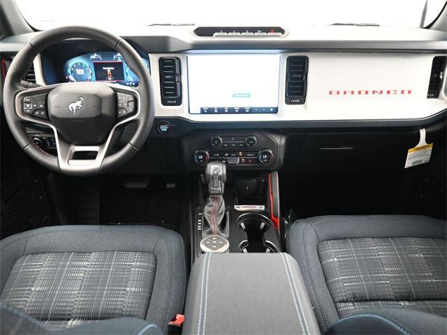 new 2025 Ford Bronco car, priced at $53,010