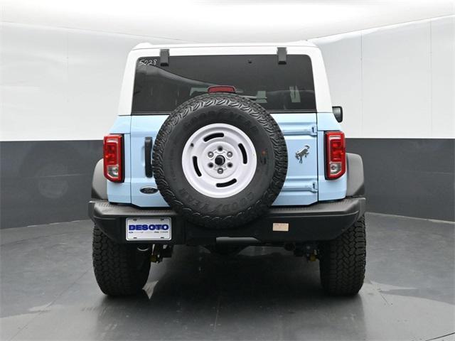 new 2025 Ford Bronco car, priced at $53,010