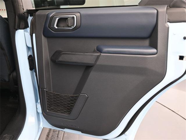 new 2025 Ford Bronco car, priced at $53,010