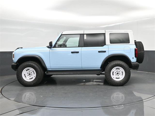 new 2025 Ford Bronco car, priced at $53,010