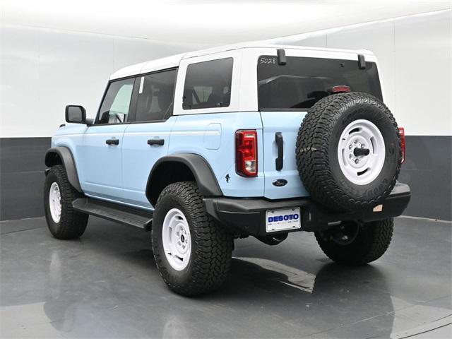 new 2025 Ford Bronco car, priced at $53,010