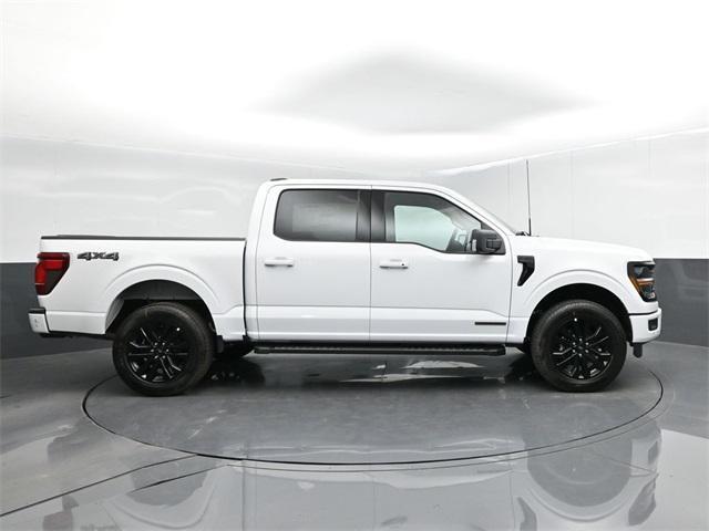 new 2025 Ford F-150 car, priced at $54,829