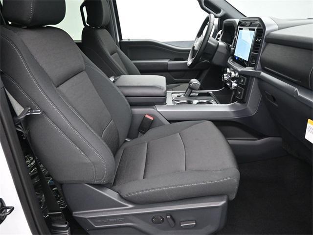new 2025 Ford F-150 car, priced at $54,829