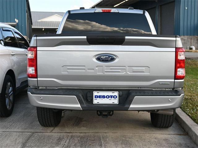 used 2021 Ford F-150 car, priced at $30,431