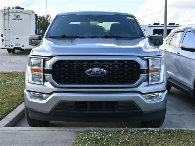 used 2021 Ford F-150 car, priced at $30,431