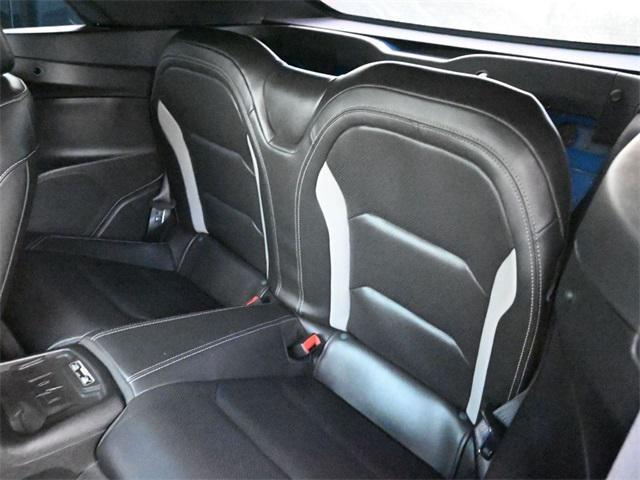 used 2022 Chevrolet Camaro car, priced at $45,995