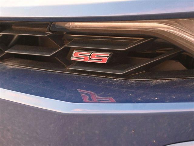 used 2022 Chevrolet Camaro car, priced at $45,995