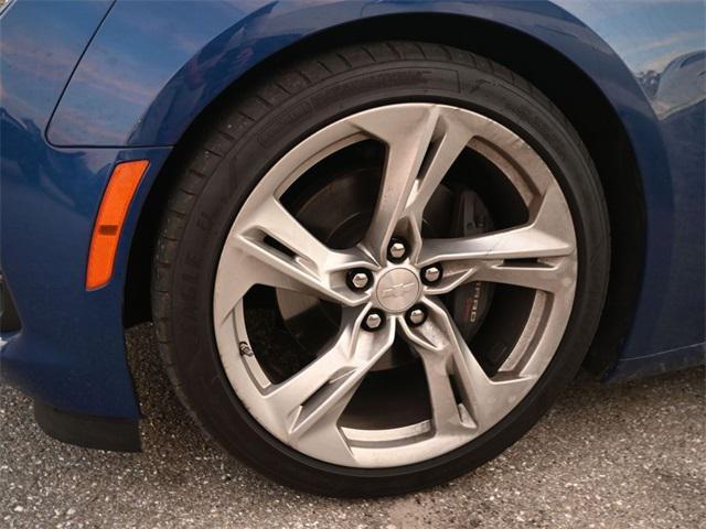 used 2022 Chevrolet Camaro car, priced at $45,995