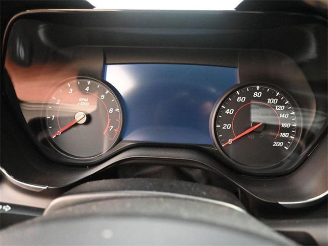 used 2022 Chevrolet Camaro car, priced at $45,995