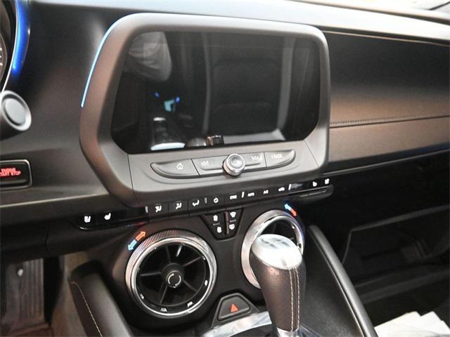 used 2022 Chevrolet Camaro car, priced at $45,995