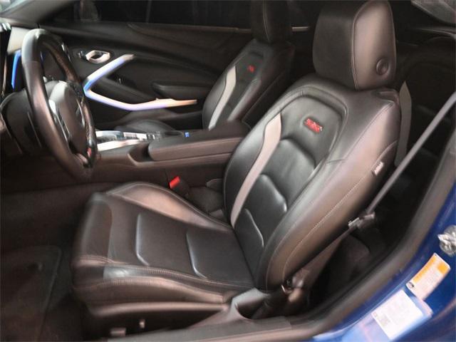used 2022 Chevrolet Camaro car, priced at $45,995