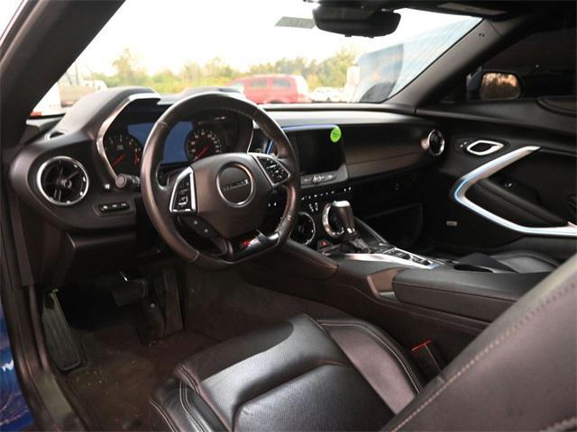 used 2022 Chevrolet Camaro car, priced at $45,995