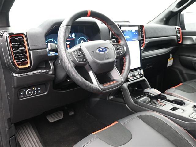 new 2025 Ford Ranger car, priced at $59,460