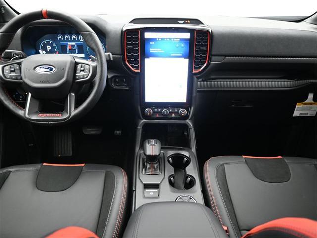 new 2025 Ford Ranger car, priced at $59,460