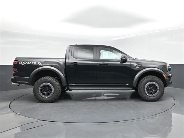 new 2025 Ford Ranger car, priced at $59,460