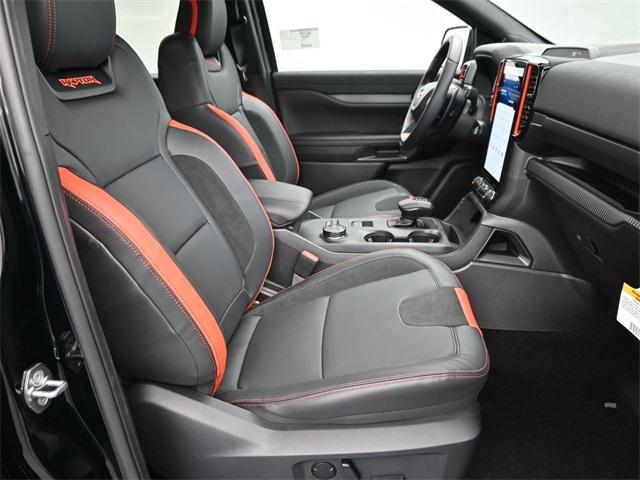 new 2025 Ford Ranger car, priced at $59,460