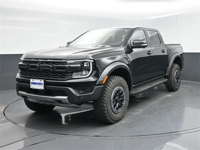 new 2025 Ford Ranger car, priced at $59,460