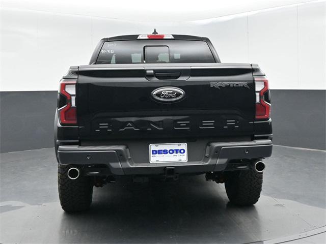 new 2025 Ford Ranger car, priced at $59,460