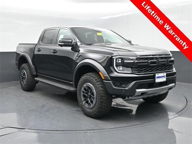 new 2025 Ford Ranger car, priced at $59,460