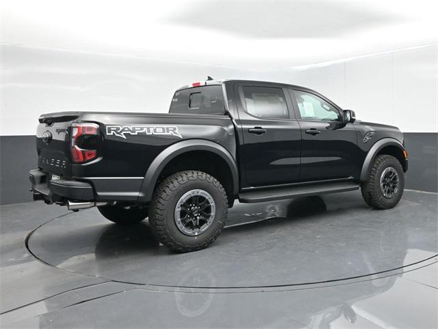 new 2025 Ford Ranger car, priced at $59,460