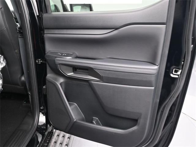 new 2025 Ford Ranger car, priced at $59,460