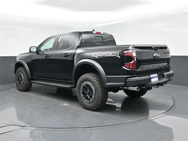new 2025 Ford Ranger car, priced at $59,460