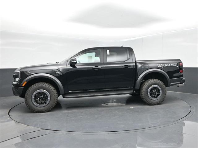 new 2025 Ford Ranger car, priced at $59,460