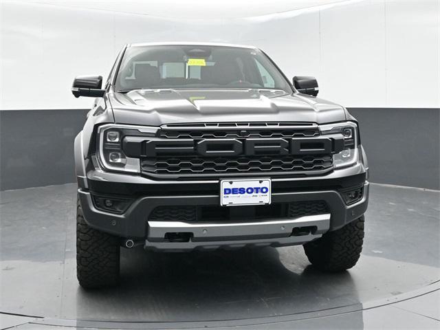 new 2025 Ford Ranger car, priced at $59,460