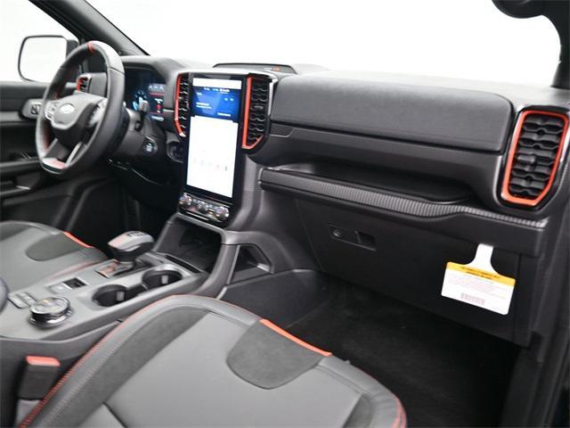 new 2025 Ford Ranger car, priced at $59,460
