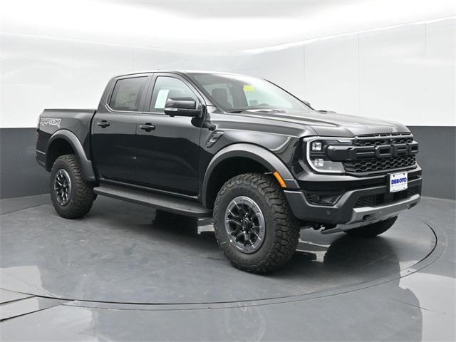 new 2025 Ford Ranger car, priced at $59,460