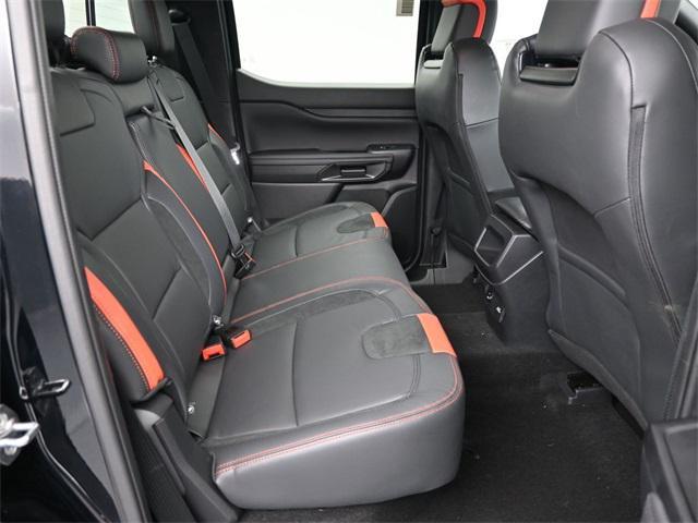 new 2025 Ford Ranger car, priced at $59,460