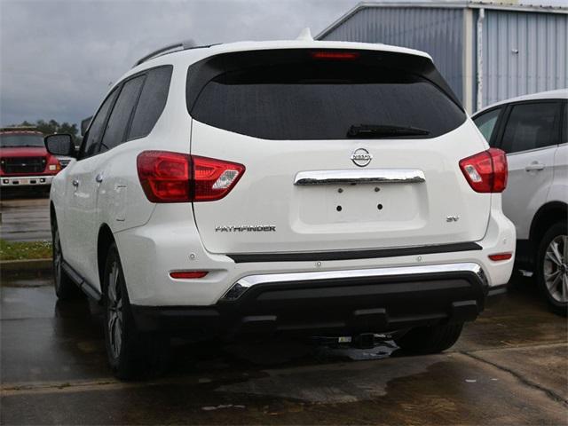 used 2019 Nissan Pathfinder car, priced at $14,719