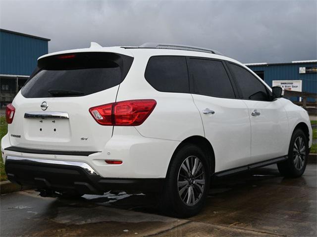 used 2019 Nissan Pathfinder car, priced at $14,719