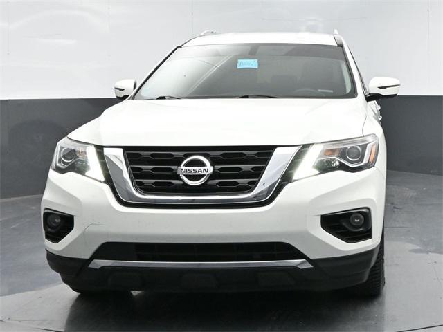 used 2019 Nissan Pathfinder car, priced at $13,995