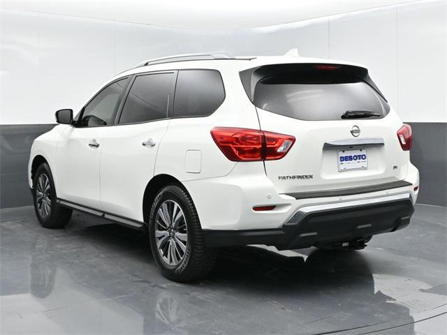 used 2019 Nissan Pathfinder car, priced at $13,995