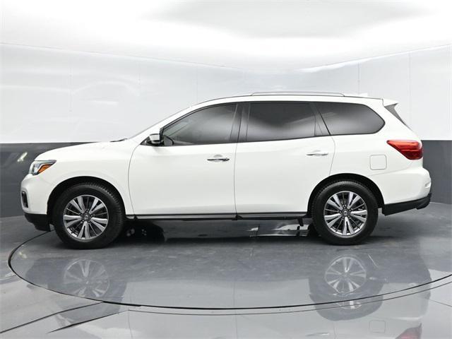 used 2019 Nissan Pathfinder car, priced at $13,995