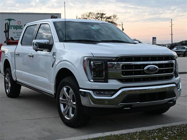 used 2023 Ford F-150 car, priced at $57,908