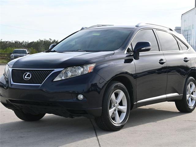 used 2010 Lexus RX 350 car, priced at $9,366