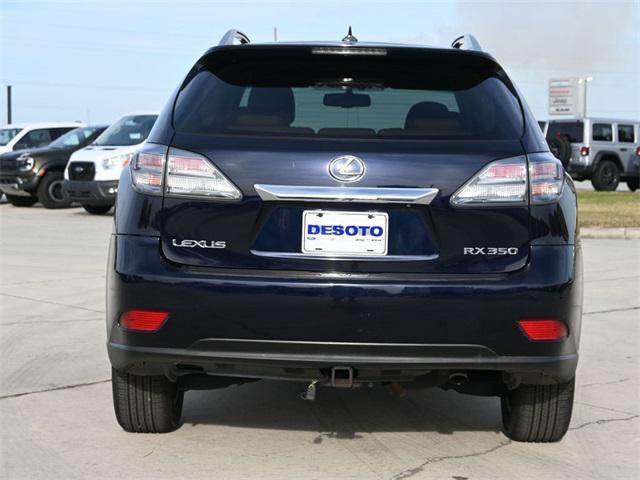 used 2010 Lexus RX 350 car, priced at $9,366