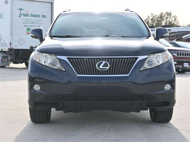 used 2010 Lexus RX 350 car, priced at $9,366