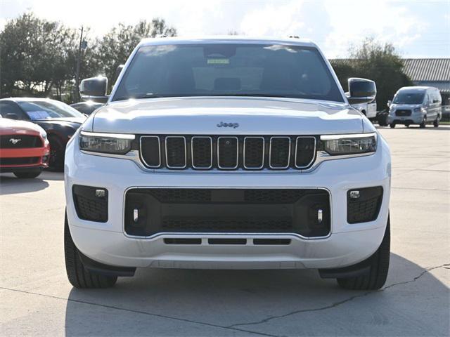 used 2022 Jeep Grand Cherokee car, priced at $40,995