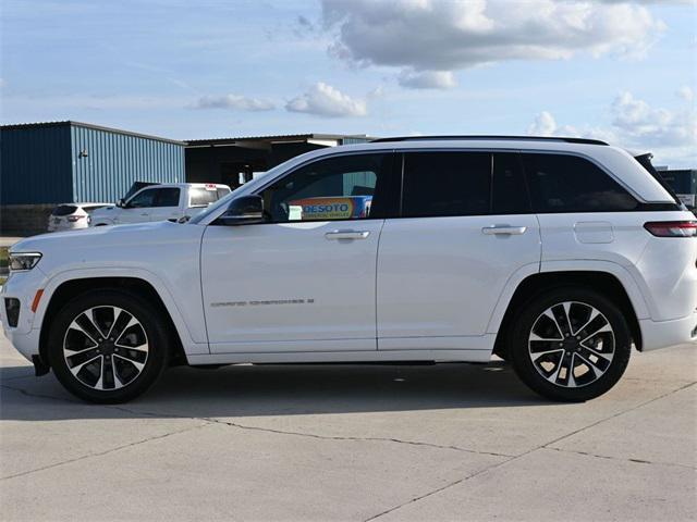 used 2022 Jeep Grand Cherokee car, priced at $40,995