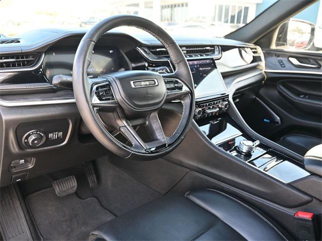 used 2022 Jeep Grand Cherokee car, priced at $40,995