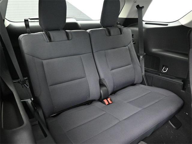 new 2025 Ford Explorer car, priced at $37,740
