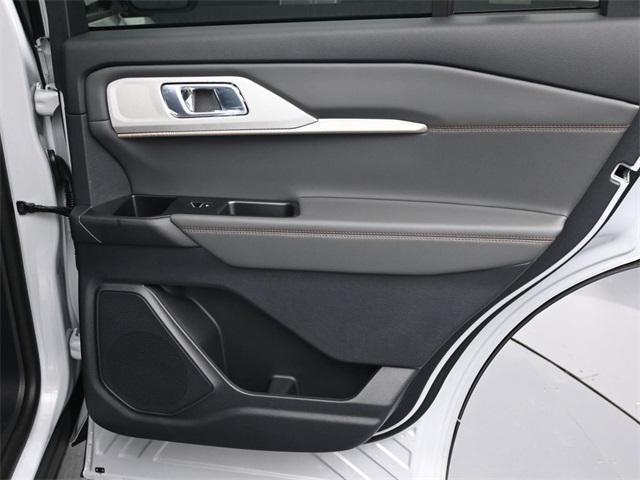 new 2025 Ford Explorer car, priced at $37,740