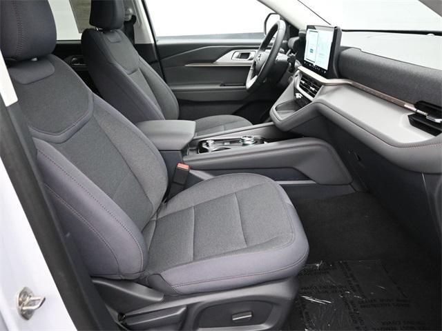 new 2025 Ford Explorer car, priced at $37,740