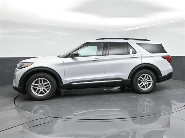 new 2025 Ford Explorer car, priced at $37,740