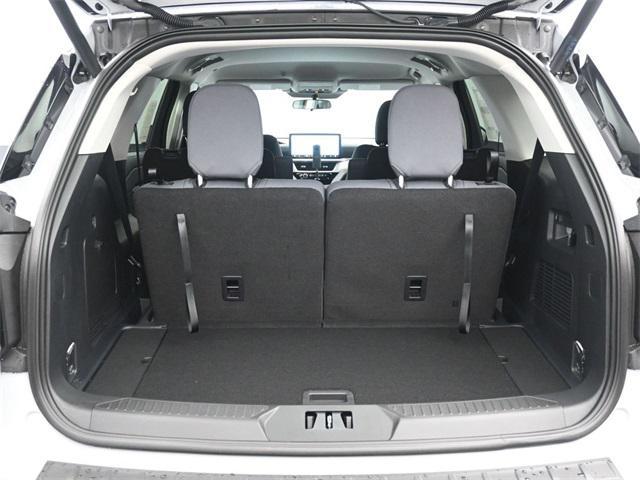 new 2025 Ford Explorer car, priced at $37,740