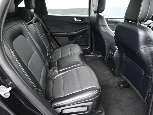 used 2022 Ford Escape car, priced at $27,900