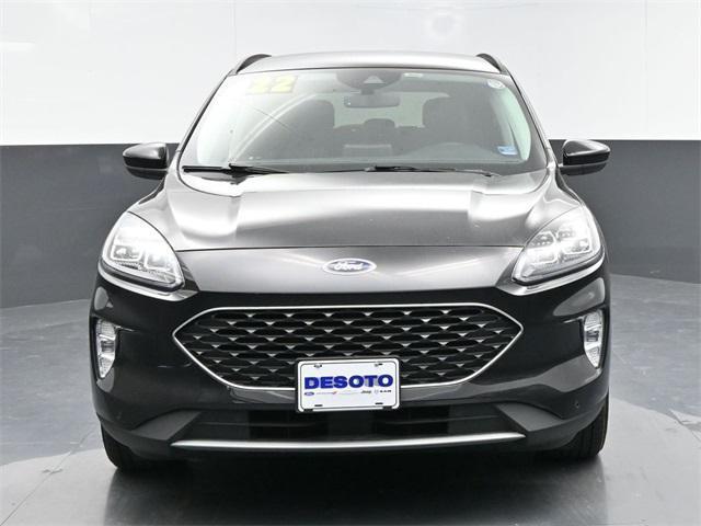 used 2022 Ford Escape car, priced at $27,900